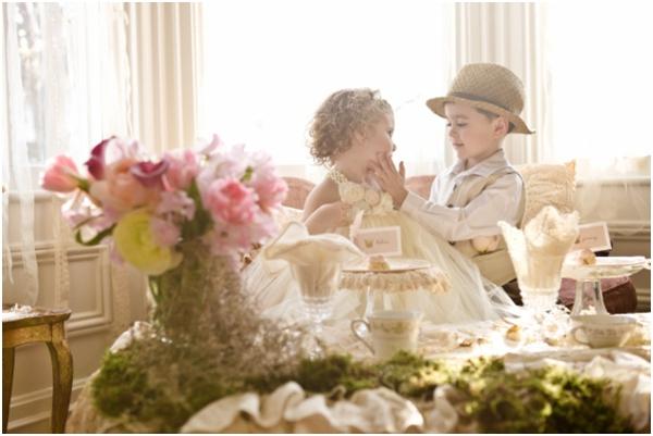 Bodas de hoy... ¡Una boda para soñar!