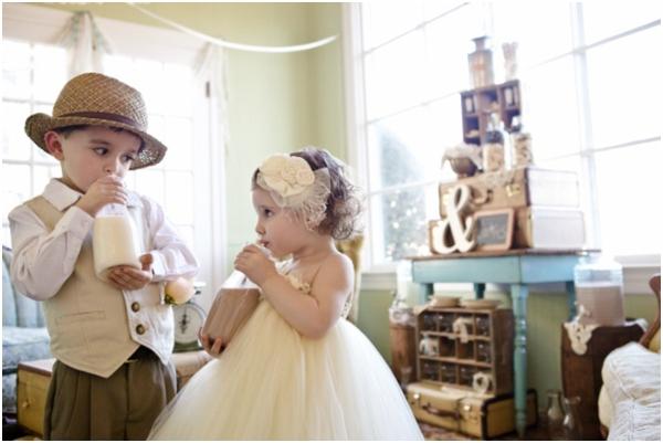 Bodas de hoy... ¡Una boda para soñar!