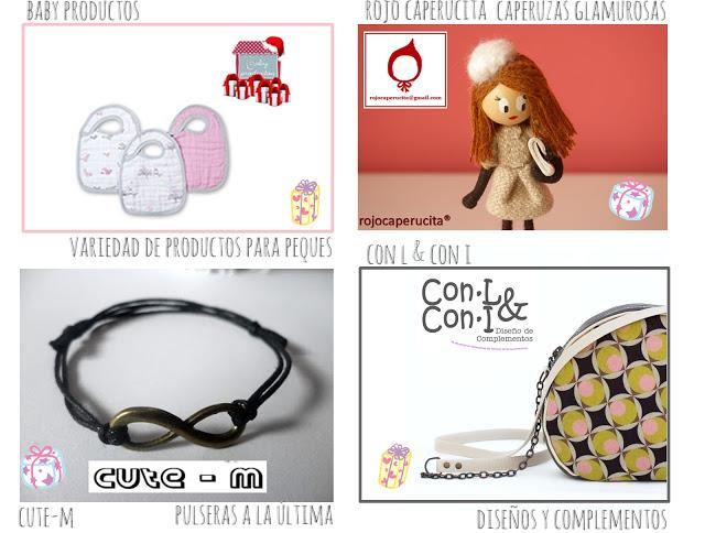 Amigo invisible y demás compromisos