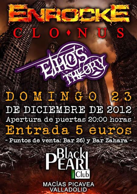 Agenda musical de Valladolid (semana del 20 al 26 de diciembre)