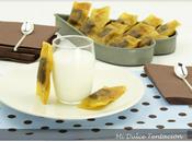Wonton Crujiente Chocolate Canela