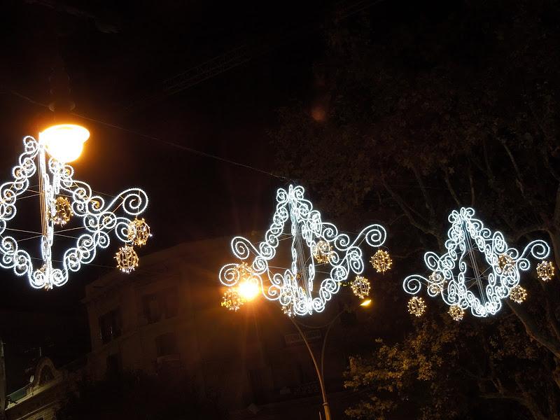 Iluminación navideña en Barcelona VI