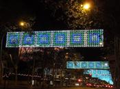 Iluminación navideña Barcelona