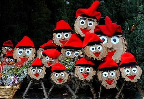 El origen de la tradición del tió de Navidad El origen de la tradición del tió de Navidad