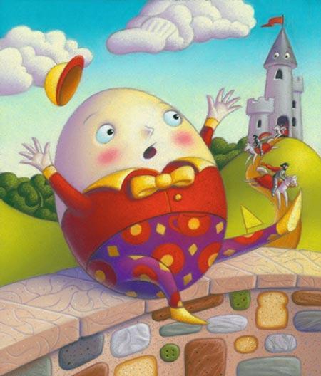 cancion humpty dumpty LA CANCIÓN HUMPTY DUMPTY EN INGLÉS.