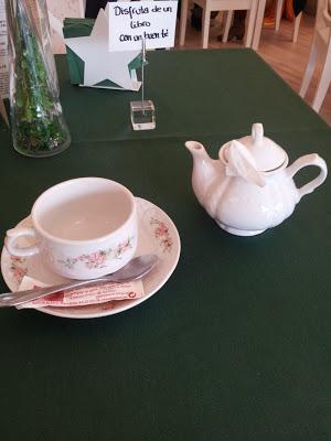 Conociendo a Marilú Cuentalibros