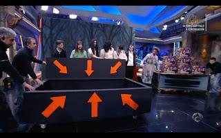 Lo importante... no participar (o aprende estadística con El Hormiguero)