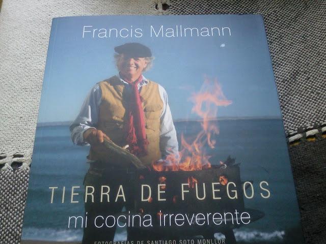 UN EXCELENTE REGALO  FRANCIS MALMAN