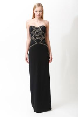 Badgley Mischka Pre-fall 2013