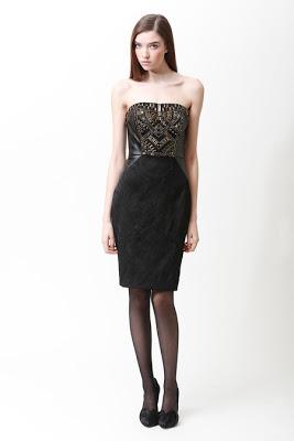 Badgley Mischka Pre-fall 2013