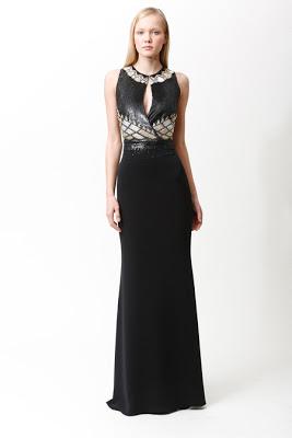 Badgley Mischka Pre-fall 2013