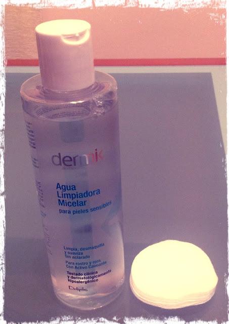 * AGUA LIMPIADORA MICELAR