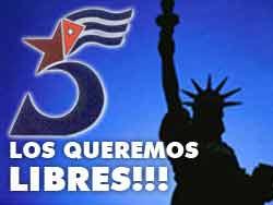 Peruanas plantean a Michelle Obama libertad de cinco cubanos