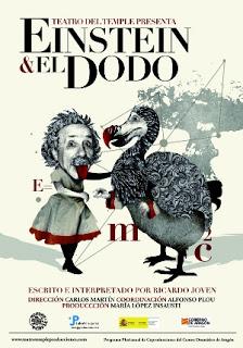 “Einstein y el Dodo” o “Una mente traumatizada”