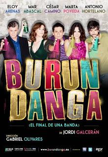 “Burundanga (el final de una banda)” o “Secuestra como puedas”