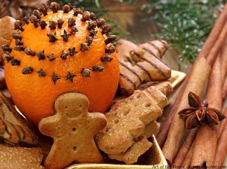 2012: Navidades naranjas