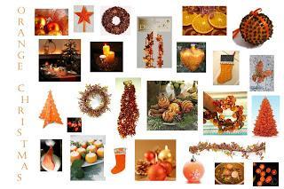 2012: Navidades naranjas