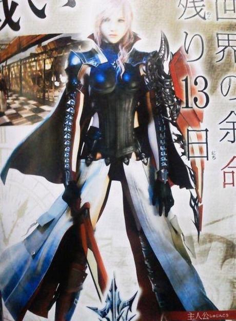 El nuevo traje de Lightning