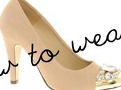wear tacones joya