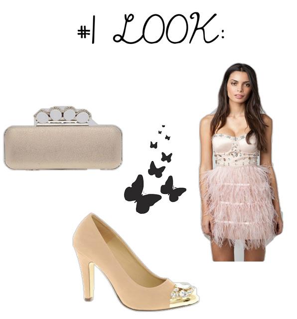 How to wear it: tacones joya.