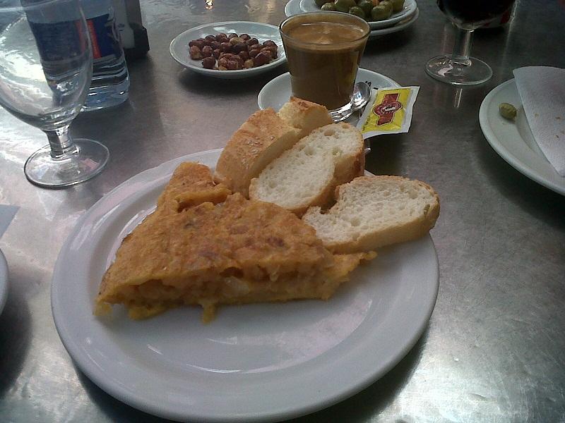 Esencias valencianas. El almuerzo