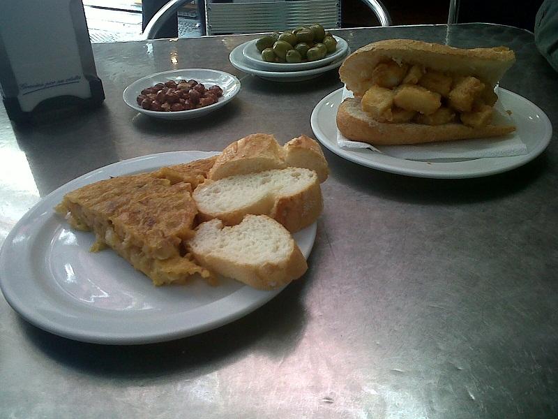 Esencias valencianas. El almuerzo