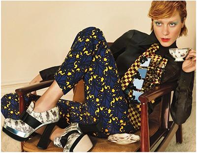 Estampados psicodelicos