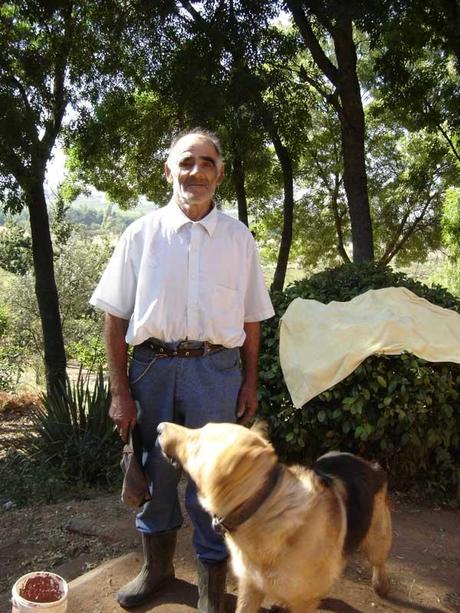 Murió  un hombre sin mucha importancia…