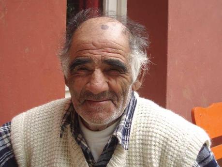 Murió  un hombre sin mucha importancia…