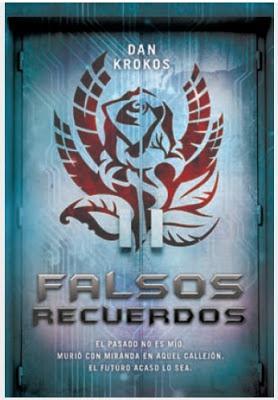 Falsos Recuerdos, Dan Kronos Falsos Recuerdos, Dan Kronos