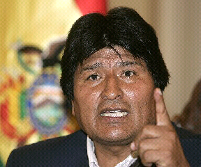 Presentan en Bolivia libro sobre Evo Morales, escrito por cubano