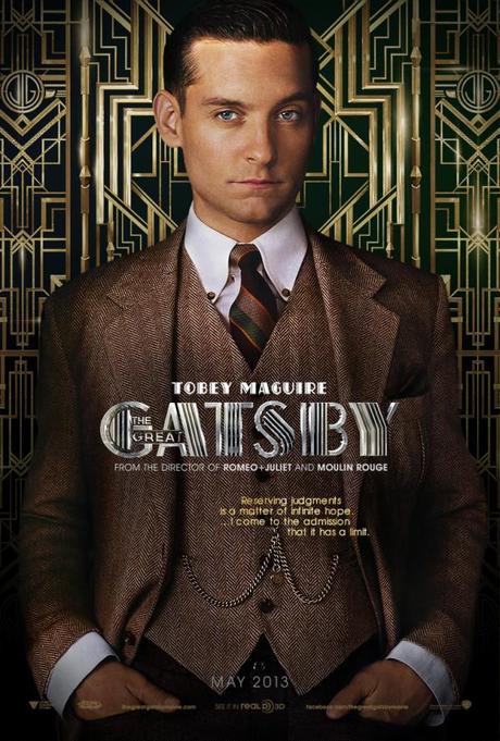 Posters de “El Gran Gatsby”