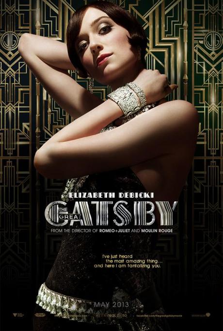 Posters de “El Gran Gatsby”