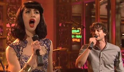 El mejor hilo musical: Las 10 mejores actuaciones en Saturday Night Live en 2012