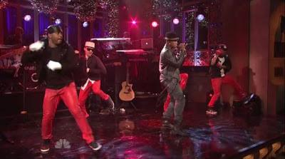 El mejor hilo musical: Las 10 mejores actuaciones en Saturday Night Live en 2012