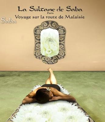 Viaja a Bali con La Sultane de Saba