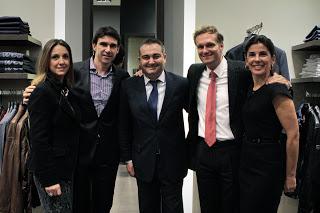 HUGO BOSS con la FUNDACIÓN ALADINA