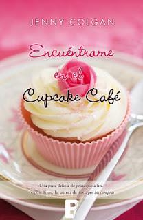 Encuéntrame en el Cupcake Café de Jenny Colgan