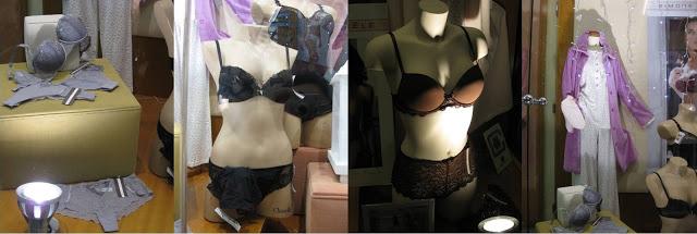 Nuevo escaparate con licencia para...Seducir!