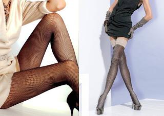 Medias y Pantys, tus piernas a la última moda.