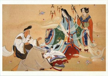 Descifrando Ghibli: La historia de la Princesa Kaguya