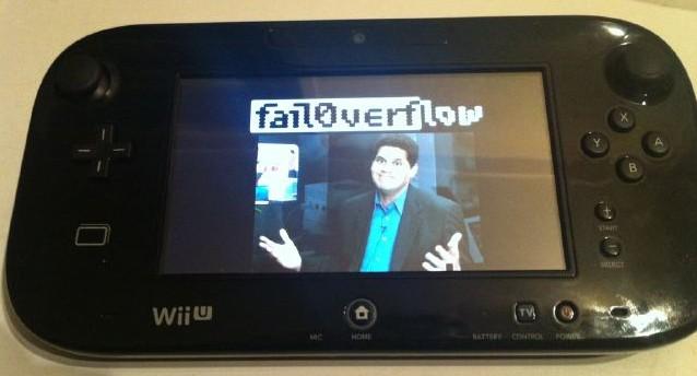 piratear wiiu e1355917497106 El grupo Fail0verflow podría haber hackeado Wii U