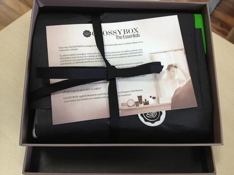 GlossyBox Man