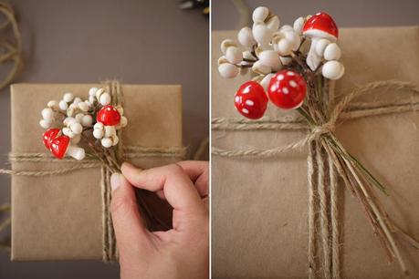 DIY: Paquetes de Regalo