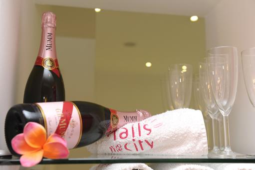 “CHRISTMAS NAILS ART” EN NAILS AND THE CITY