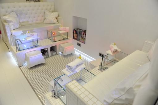 “CHRISTMAS NAILS ART” EN NAILS AND THE CITY