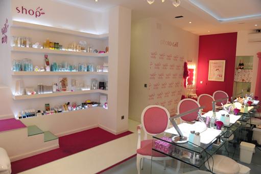 “CHRISTMAS NAILS ART” EN NAILS AND THE CITY