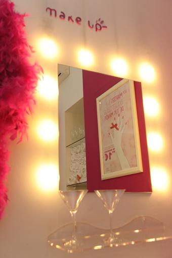 “CHRISTMAS NAILS ART” EN NAILS AND THE CITY