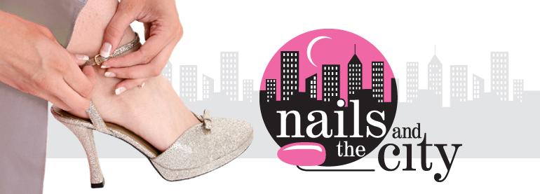 “CHRISTMAS NAILS ART” EN NAILS AND THE CITY