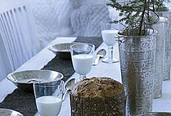 Decoración para Cena de Navidad - Paperblog